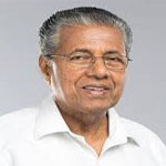 Sri.PINARAYI VIJAYAN     Hon. Chief Minister