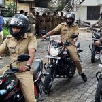 (English) Flag-Off of Two Wheelers - 03rd June 2019