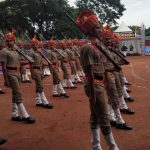 (English) Passing Out Parade